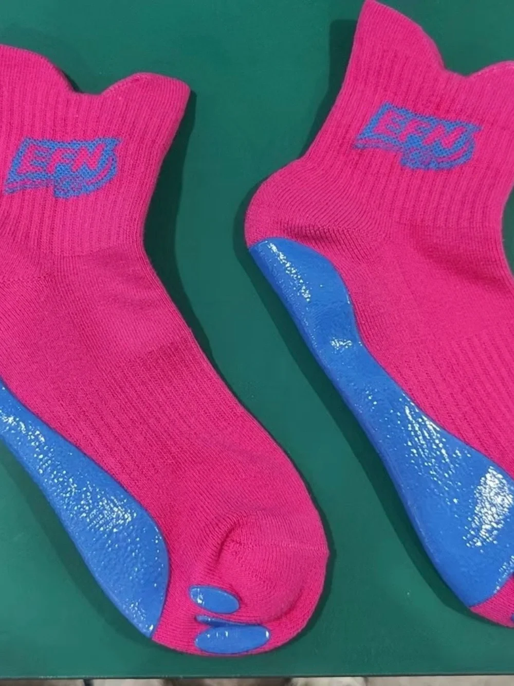 Super Trainer Deluxe (squat sock)